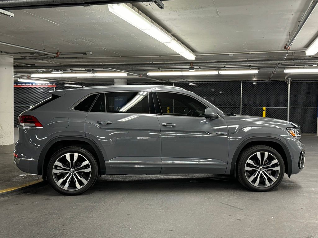 2021 Volkswagen Atlas Cross Sport 3.6L V6 SEL Premium R-Line 37