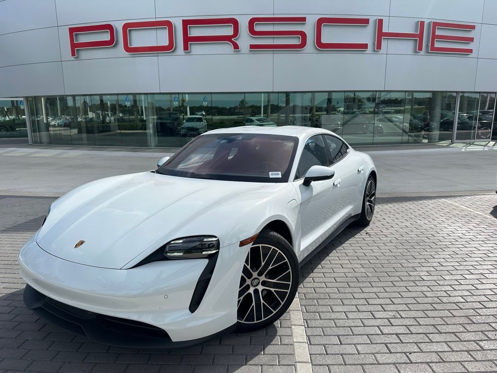 2021 Porsche Taycan  -
                Davie, FL