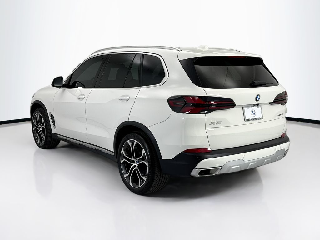 Thumbnail: 2024 BMW X5 - 7