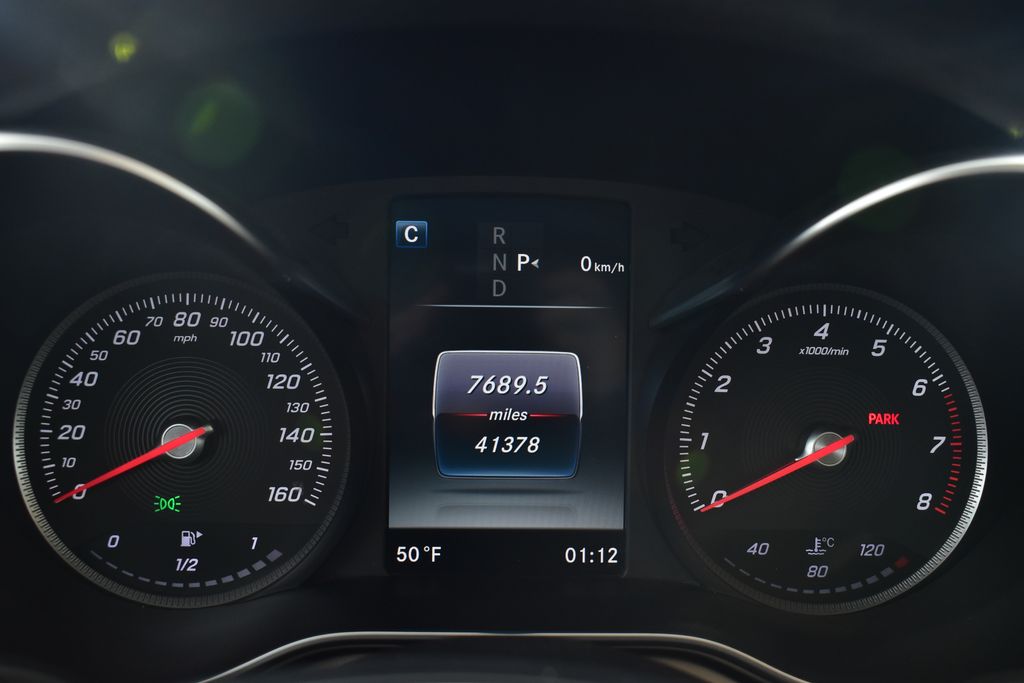 Thumbnail: 2016 Mercedes-Benz C-Class - 16