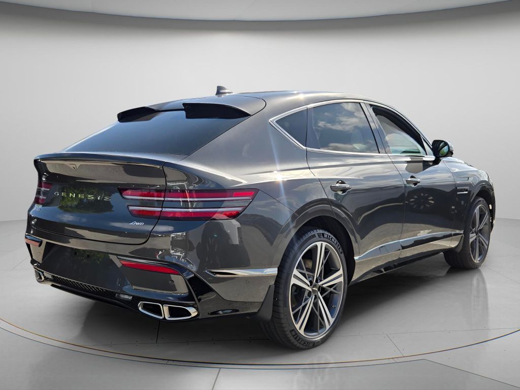 2026 Genesis GV80 - $90,540