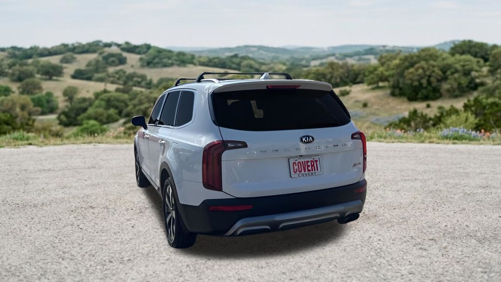 Used Car 2020 Kia Telluride  S For Sale Under $20,000 In Austin, Texas