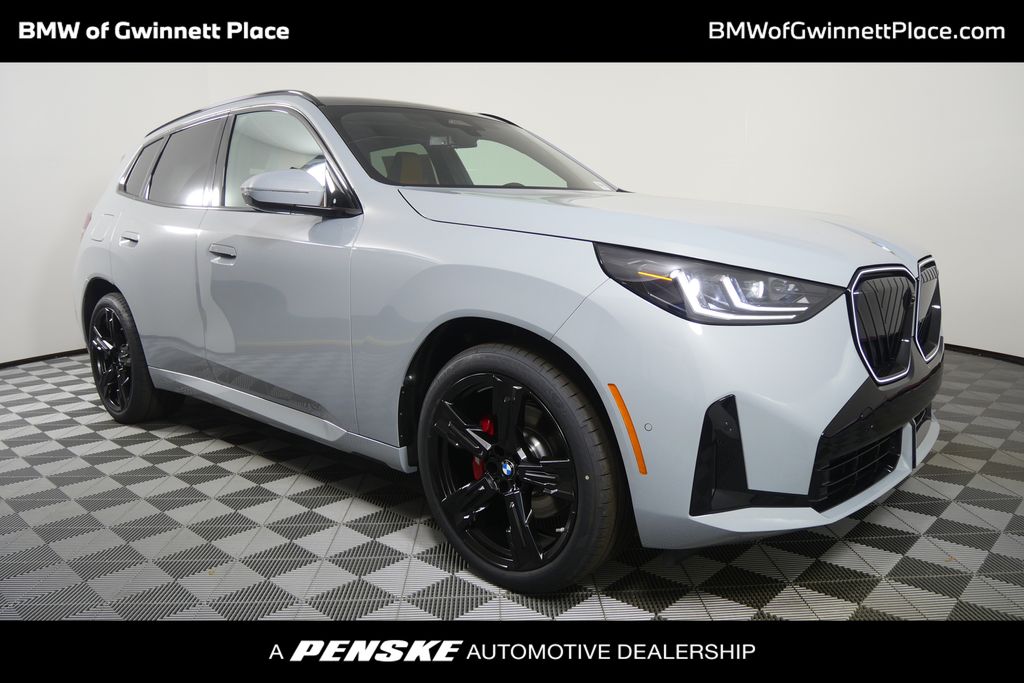 Thumbnail: 2026 BMW X3 - 1