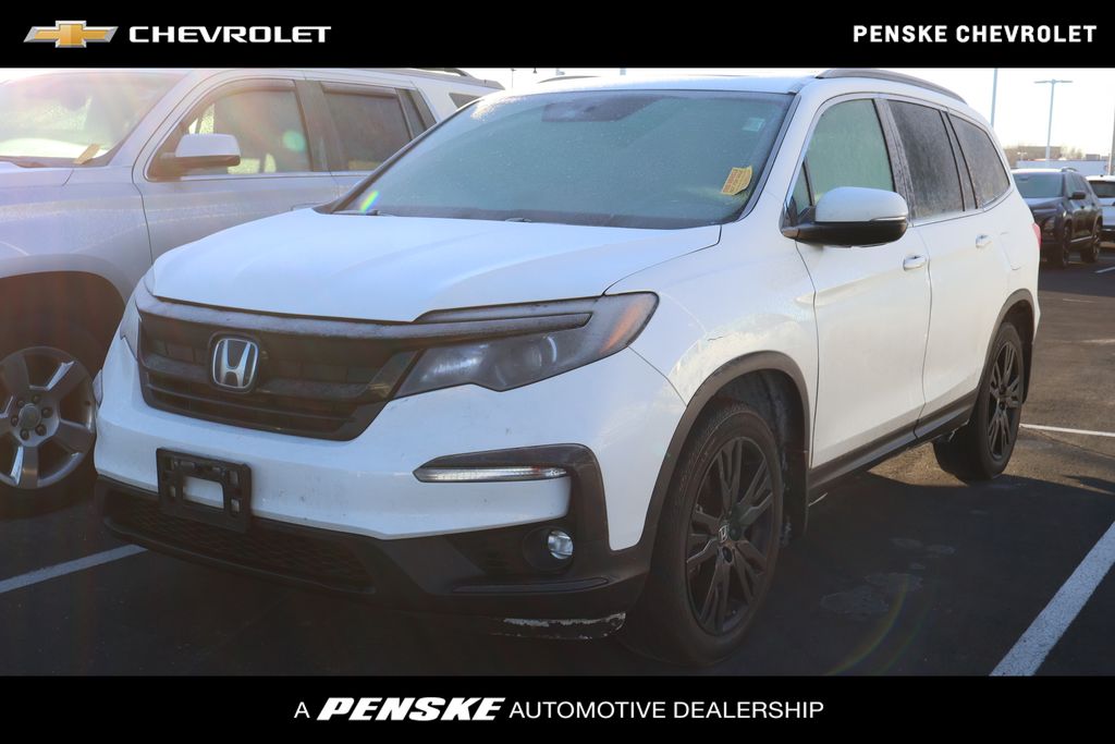 2021 Honda Pilot Special Edition -
                Indianapolis, IN