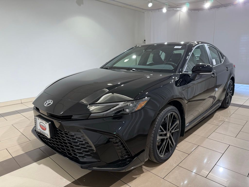 Thumbnail: 2026 Toyota Camry - 1