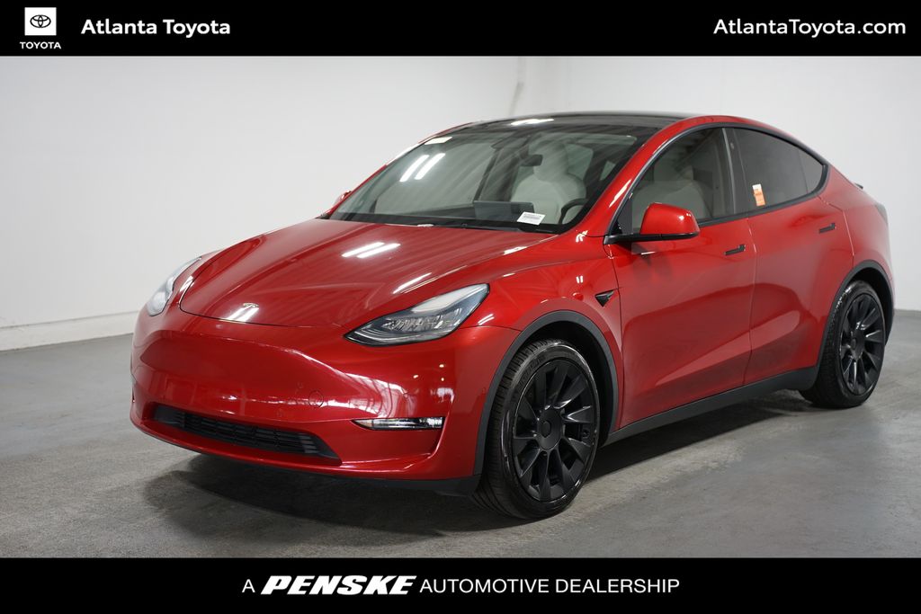 2021 Tesla Model Y Standard Range -
                  Duluth, GA