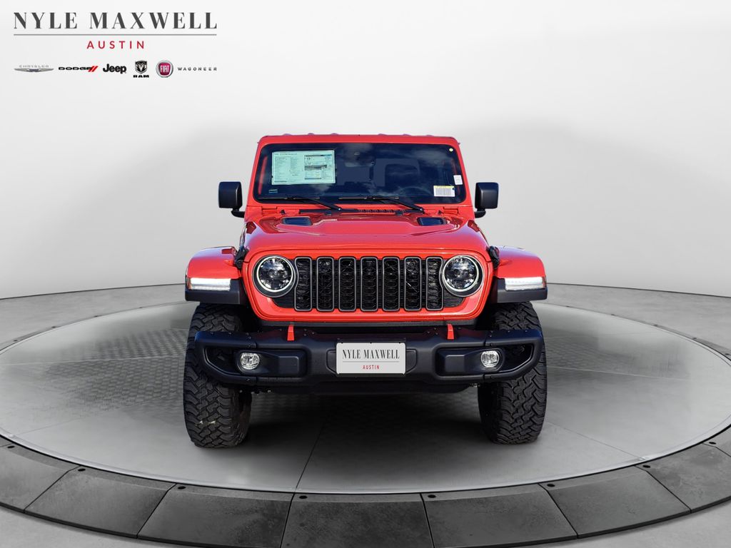New Car 2025 Jeep Gladiator  Rubicon For Sale Under $60,000 In Austin, Texas