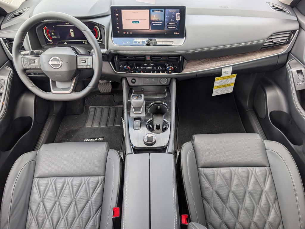 New 2026 Nissan Rogue SUV
