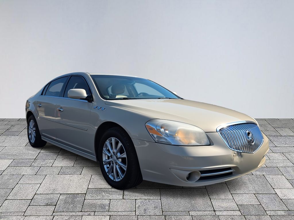 2011 Buick Lucerne CXL FWD