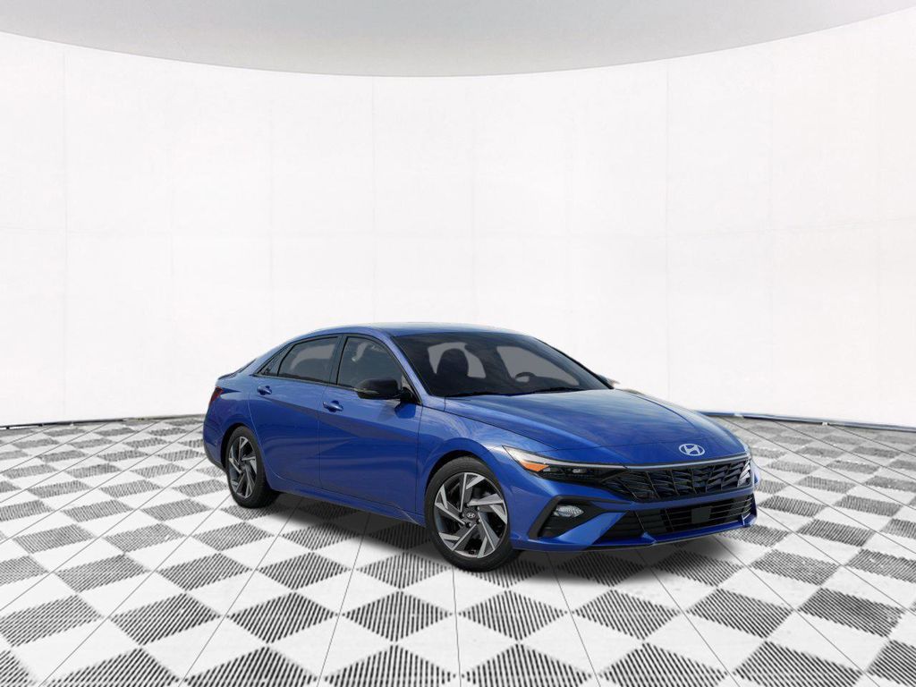 Elantra SEL Sport