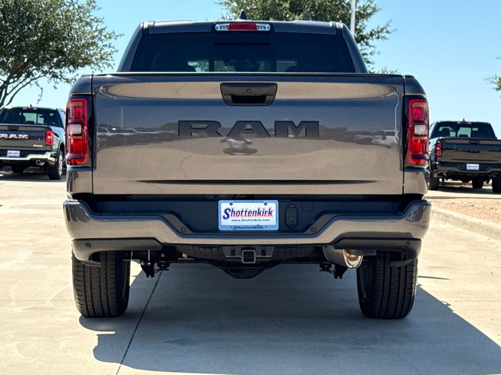 New 2026 Ram 1500 Truck