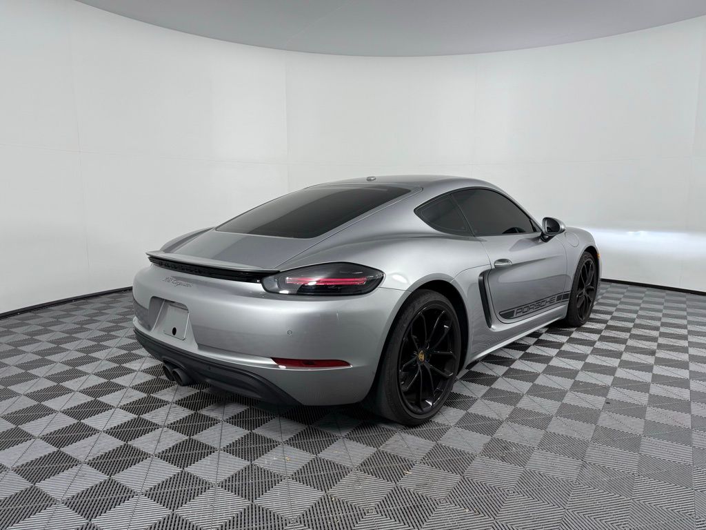Thumbnail: 2024 Porsche 718 Cayman - 5