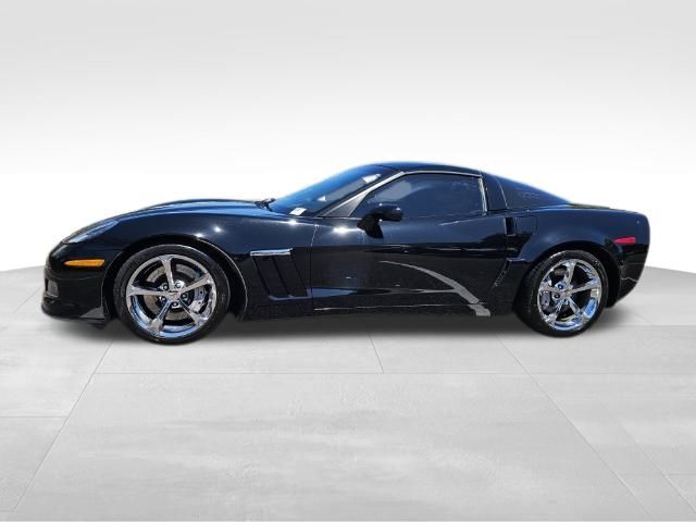 2011 Chevrolet Corvette Grand Sport 38