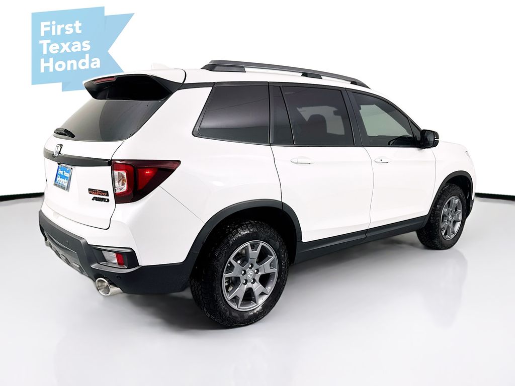 2025 Honda Passport TrailSport photo