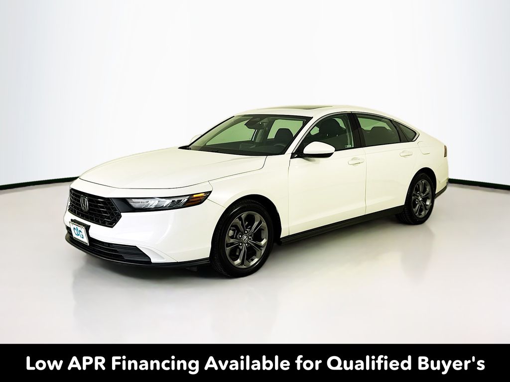 Used Car 2023 Honda Accord  Ex For Sale Under $25,000 In Austin, Texas