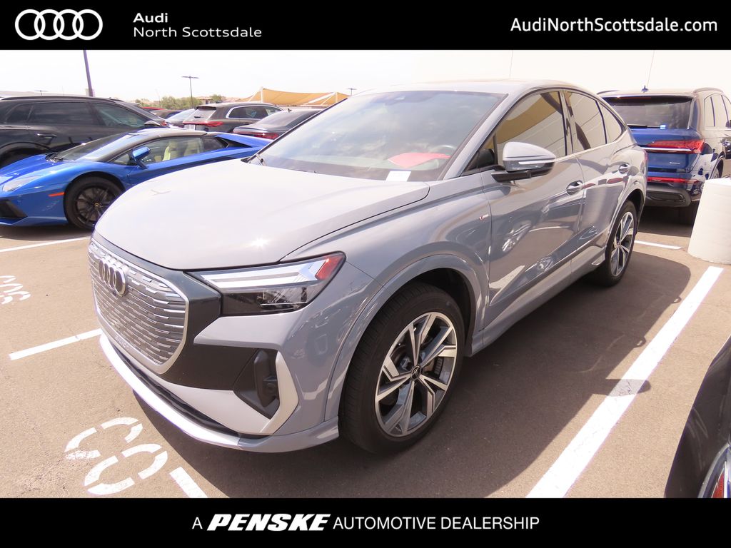 2023 Audi Q4 e-tron Sportback Premium -
                  Phoenix, AZ
