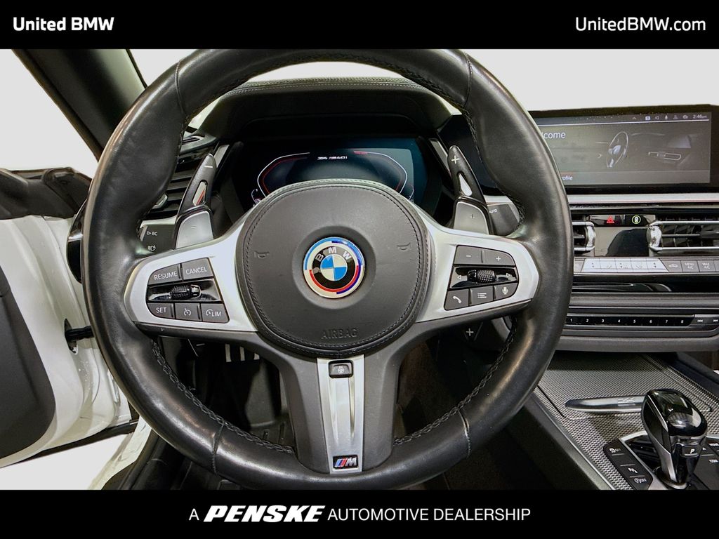 Thumbnail: 2022 BMW Z4 - 6