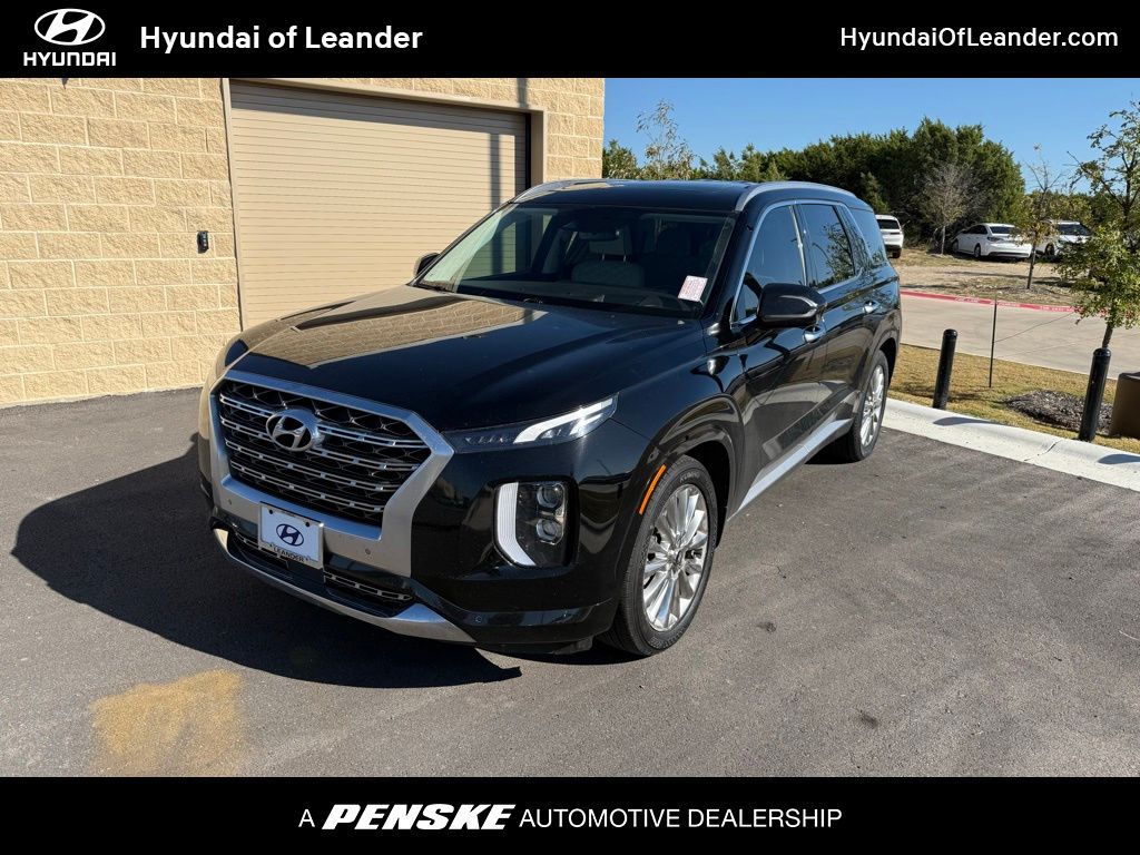 2020 Hyundai Palisade Limited -
                  Leander, TX