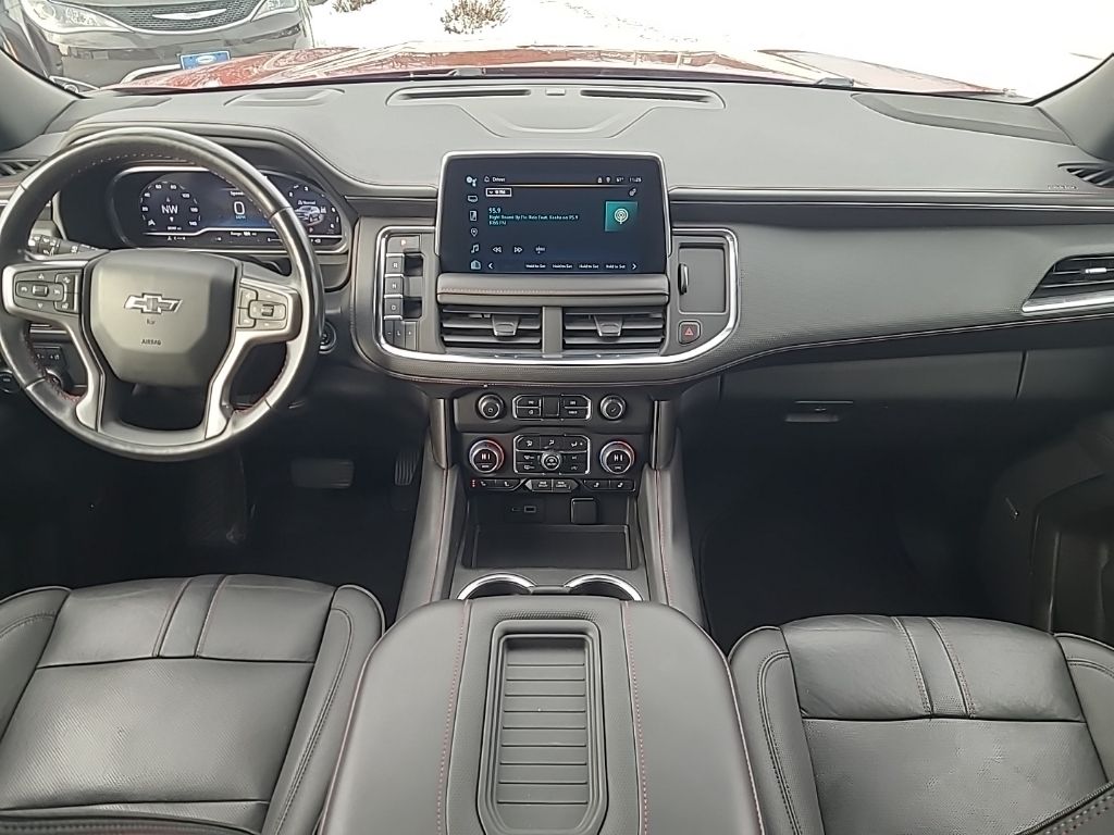 used 2022 Chevrolet Tahoe car, priced at $42,970