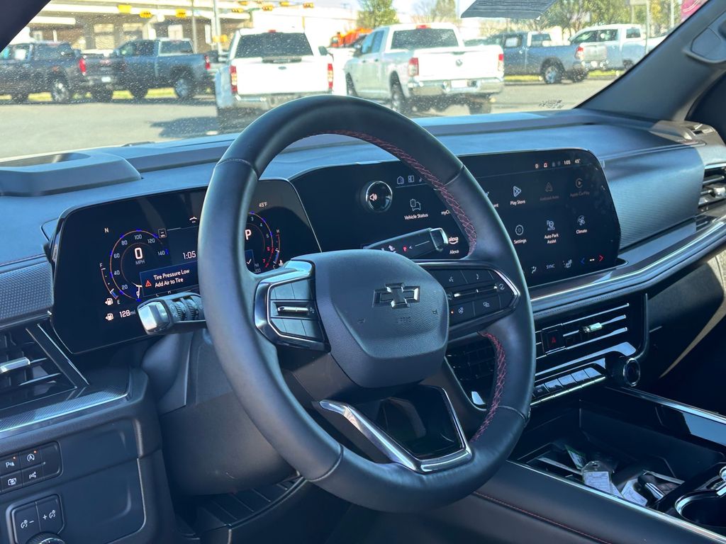 Used Car 2025 Chevrolet Suburban  Rst For Sale Under $80,000 In Austin, Texas