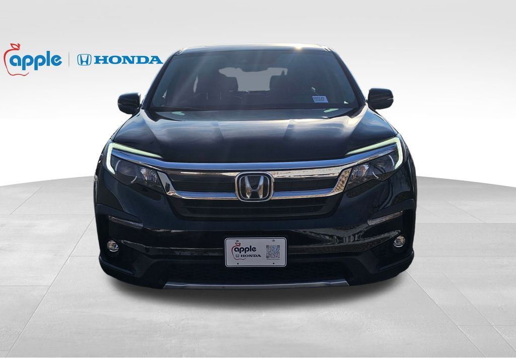 2022 Honda Pilot AWD EX-L