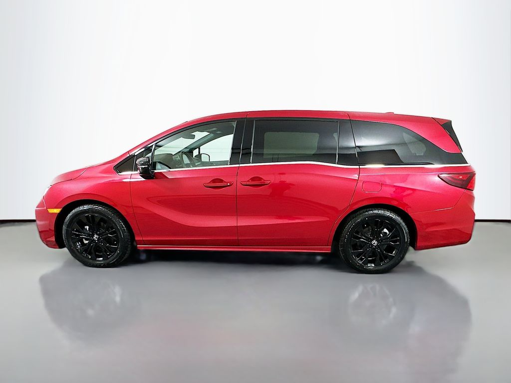 Thumbnail: 2025 Honda Odyssey - 8