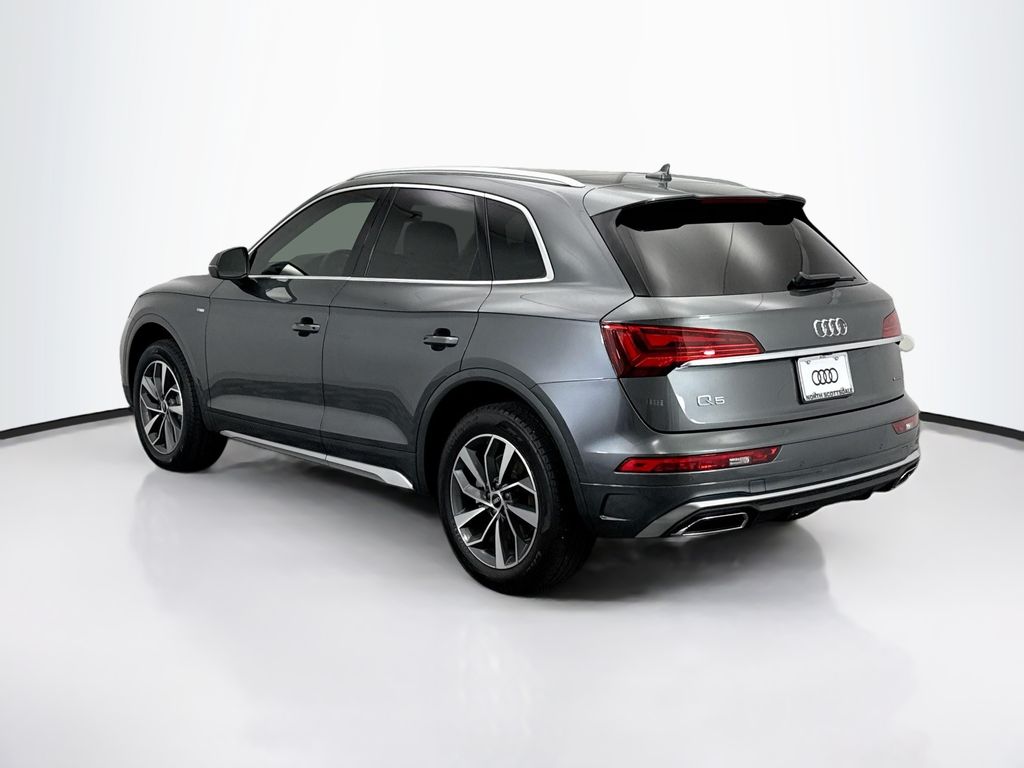 Thumbnail: 2022 Audi Q5 - 7
