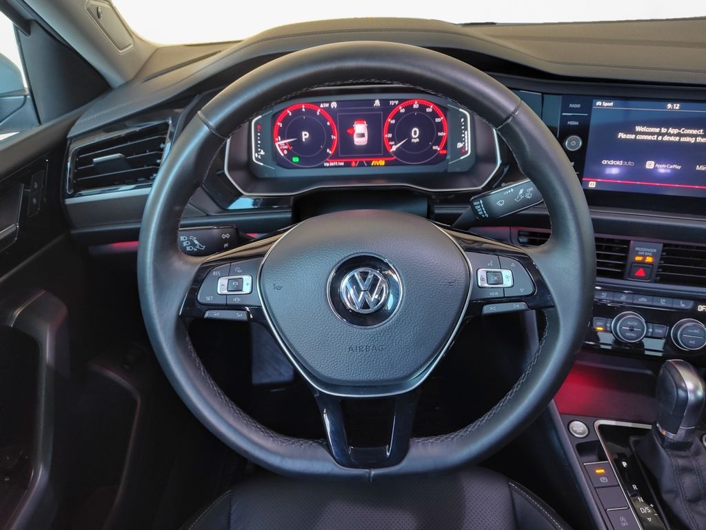 Used Car 2019 Volkswagen Jetta  Sel Premium For Sale Under $25,000 In Austin, Texas