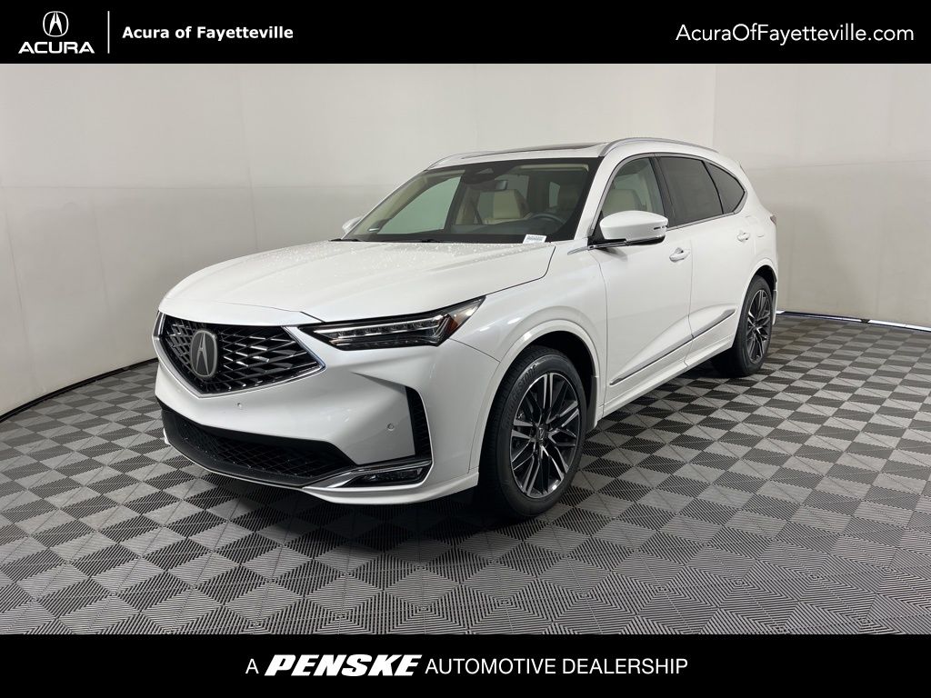 2026 Acura MDX Advance Package's photo