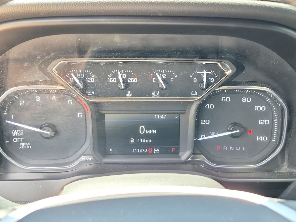 2021 GMC Sierra 1500 SLT Gray at Bayshore Chrysler Jeep Dodge Ram