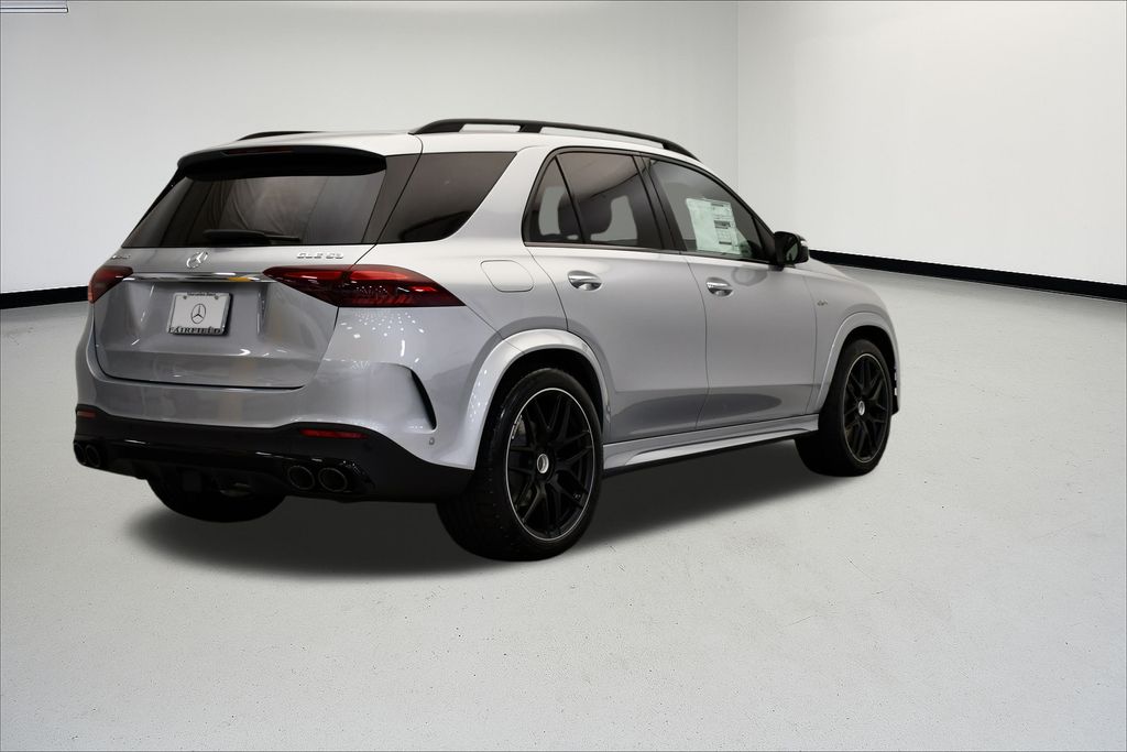 Thumbnail: 2026 Mercedes-Benz GLE - 5