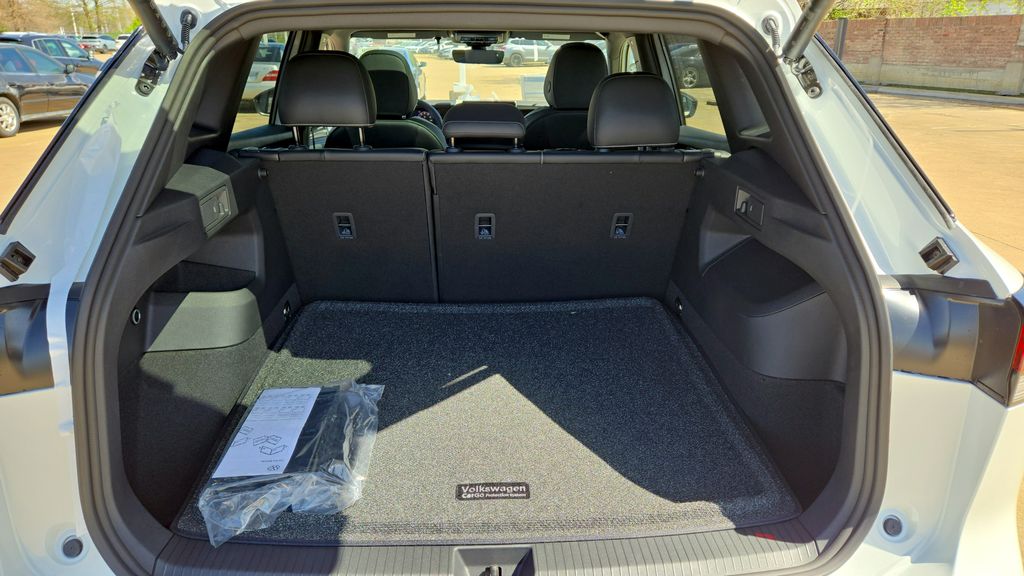 2026 Volkswagen Tiguan