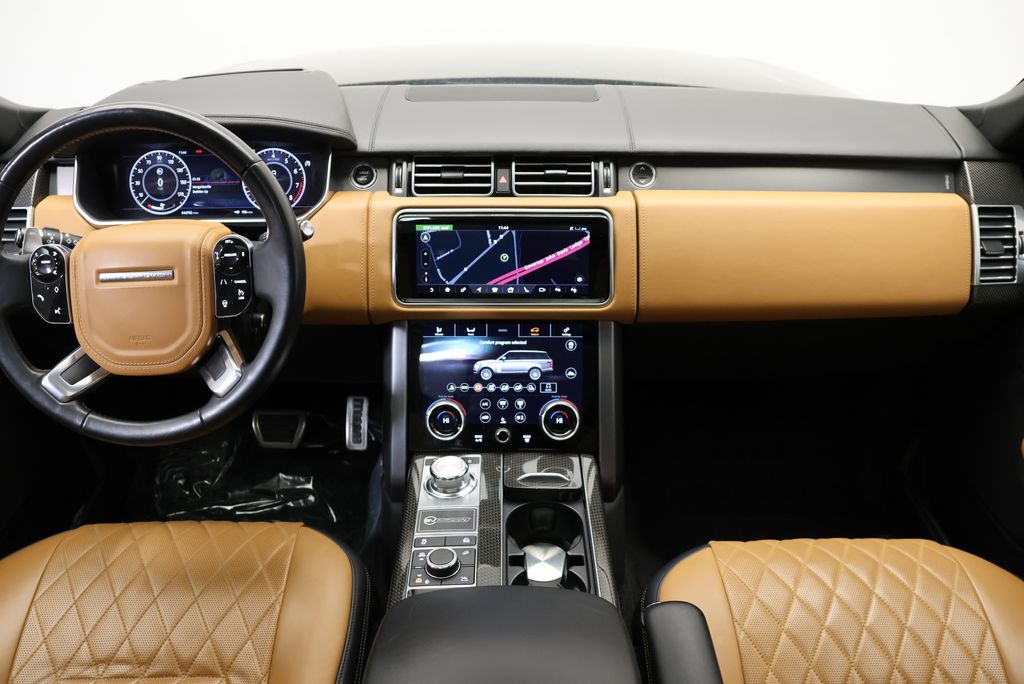 Thumbnail: 2019 Land Rover Range Rover - 16