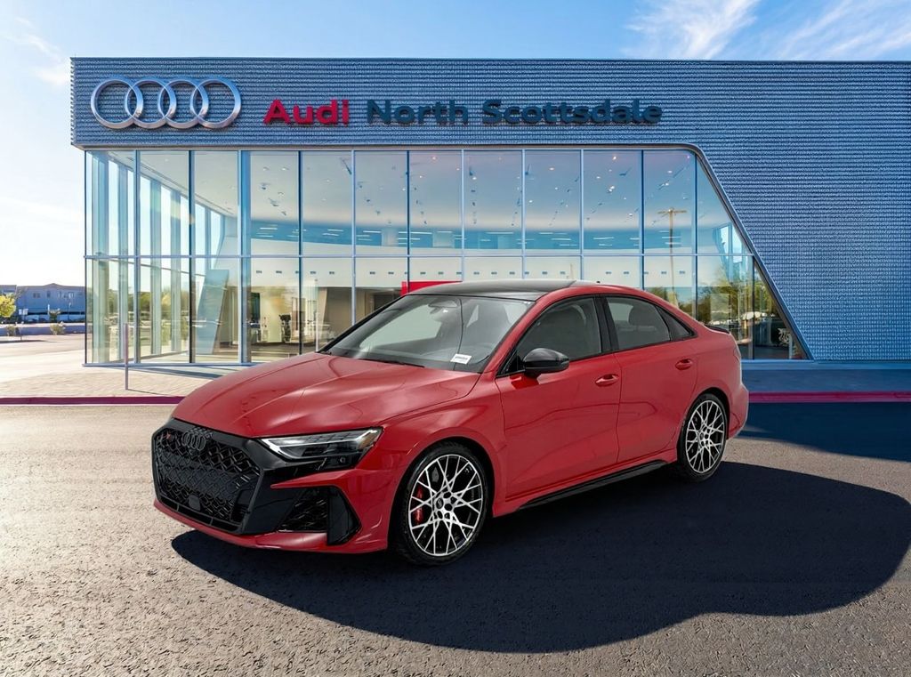 Thumbnail: 2026 Audi RS 3 - 1