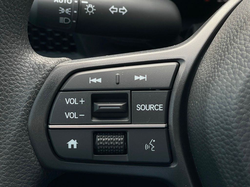 2025 Honda CR-V EX 17