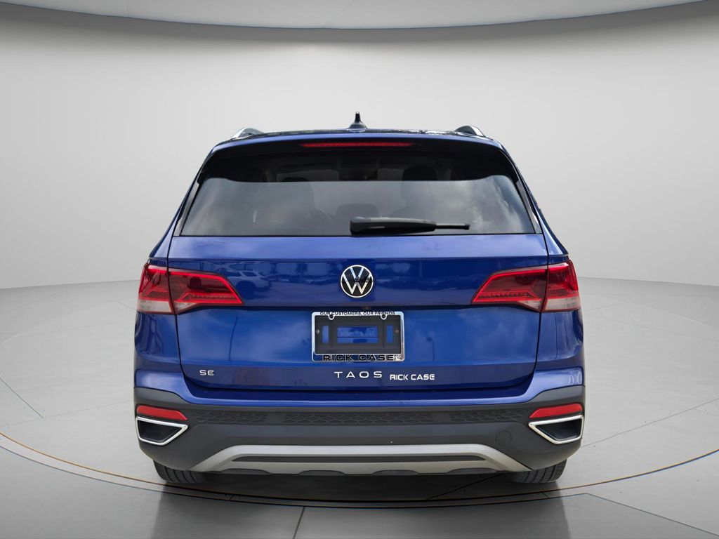 2023 Volkswagen Taos - $16,600
