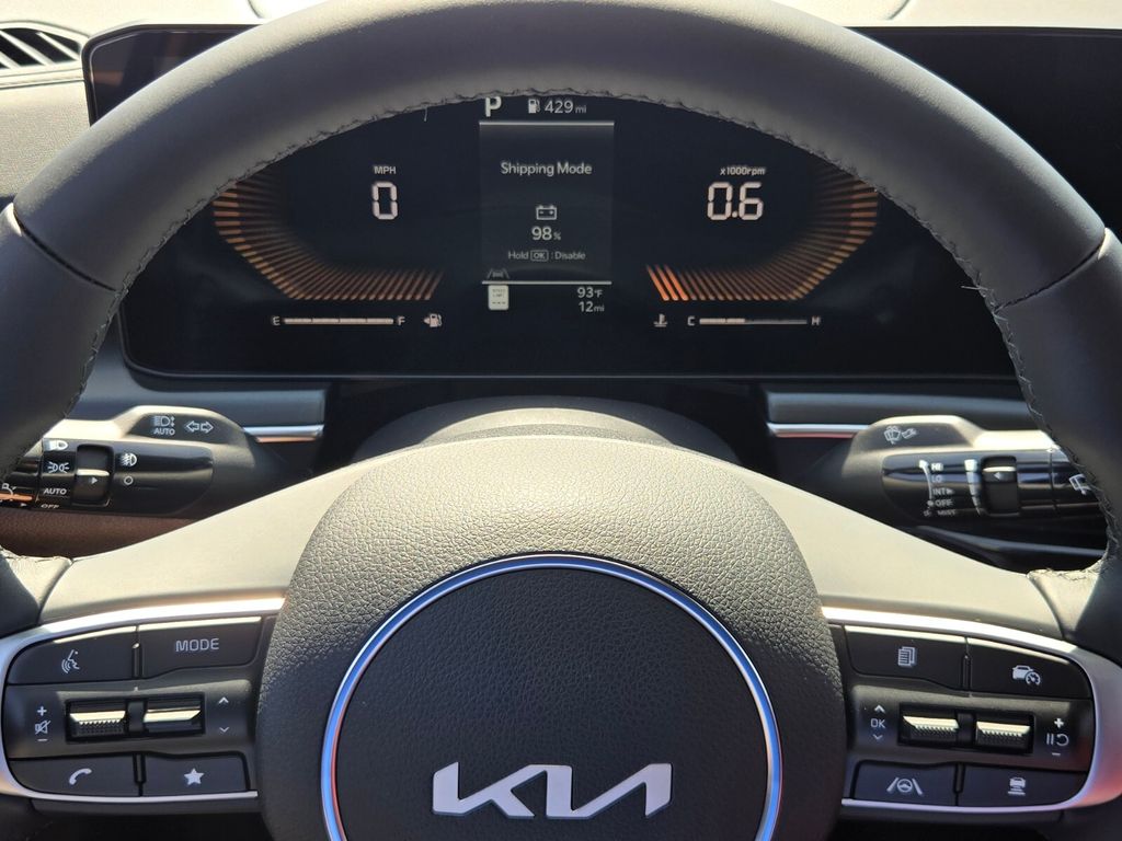 2026 Kia K5 - $30,981