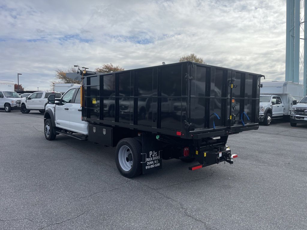 2026 Ford F-550 Chassis XL