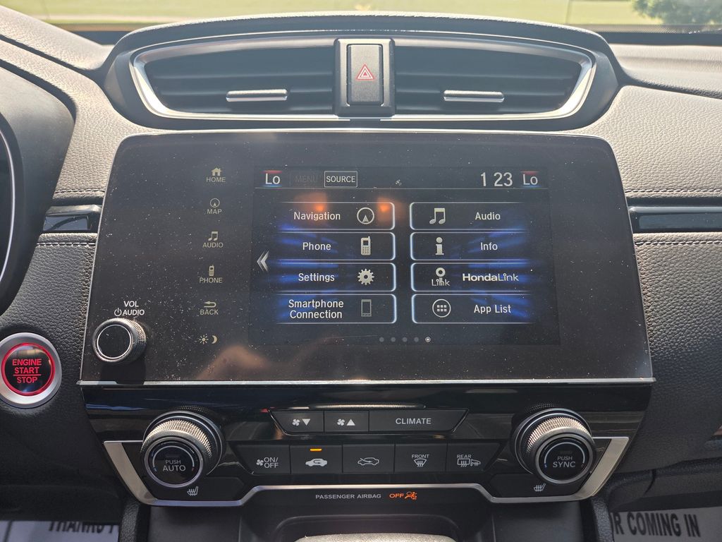 2022 Honda CR-V Touring