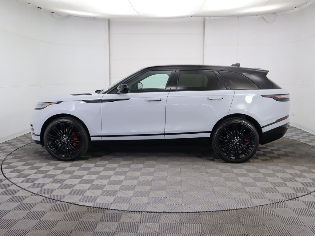 2025 Land Rover Range Rover Velar Dynamic SE 8