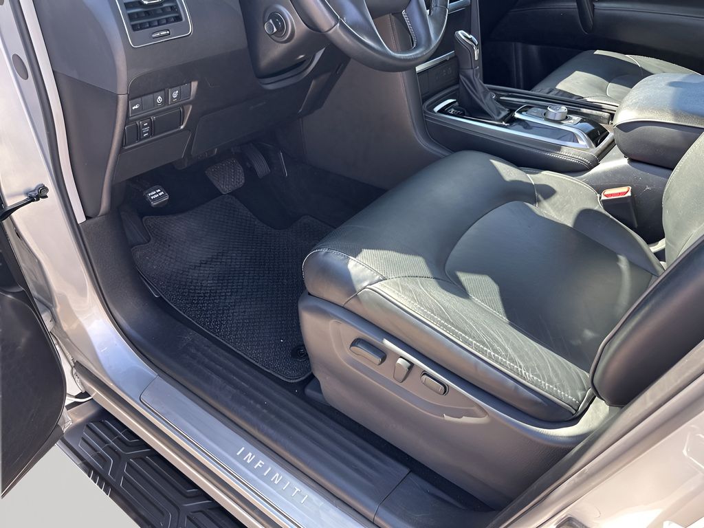 Used Car 2023 Infiniti Qx80  Luxe For Sale Under $40,000 In Austin, Texas