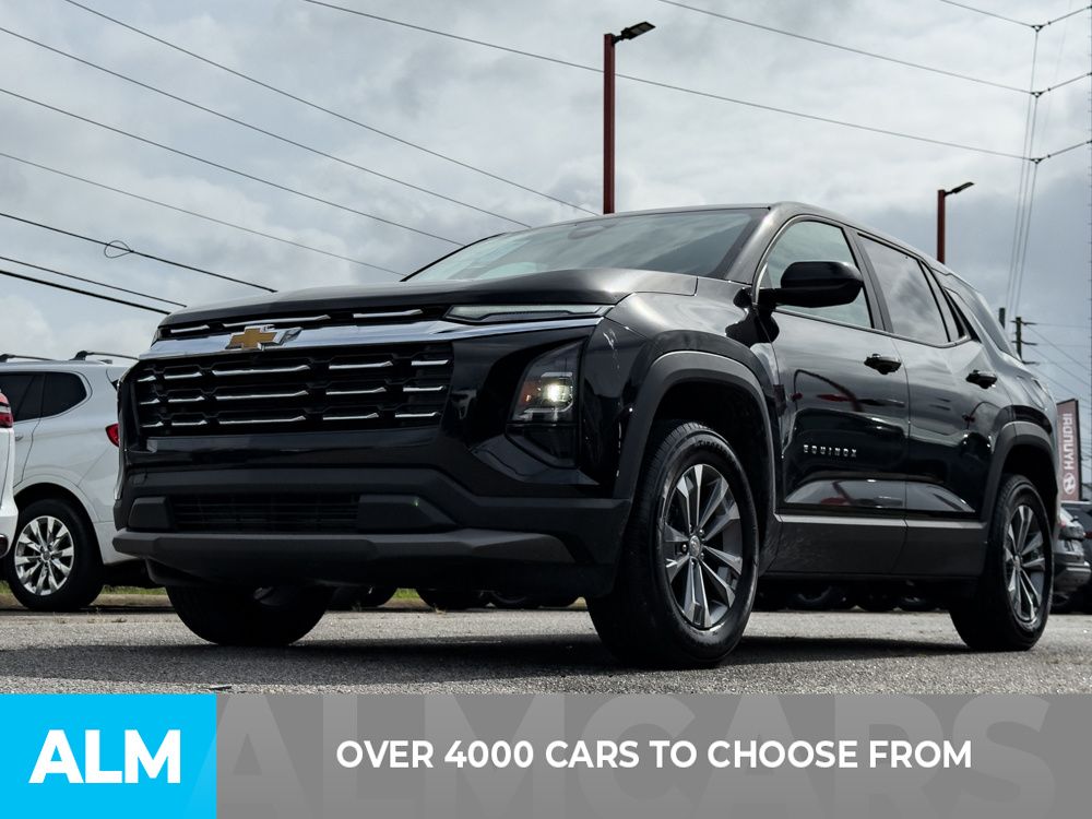 Used 2026 Black Chevrolet LT image 2