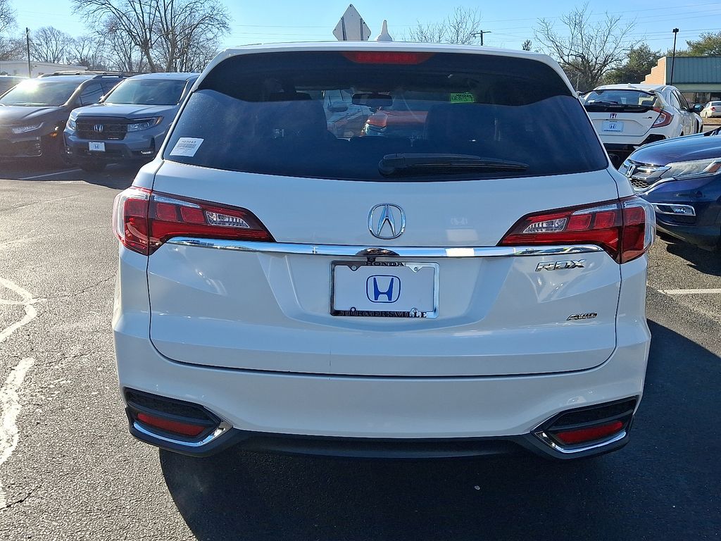 Thumbnail: 2017 Acura RDX - 5