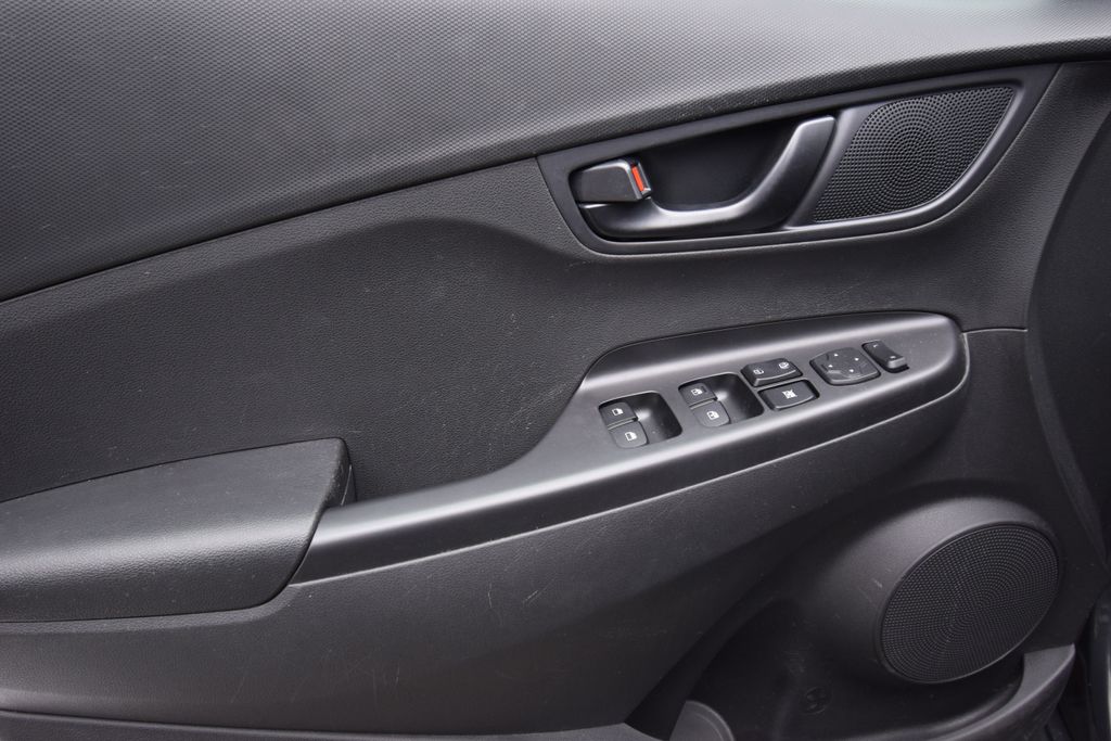 used 2023 Hyundai Kona car, priced at $22,998