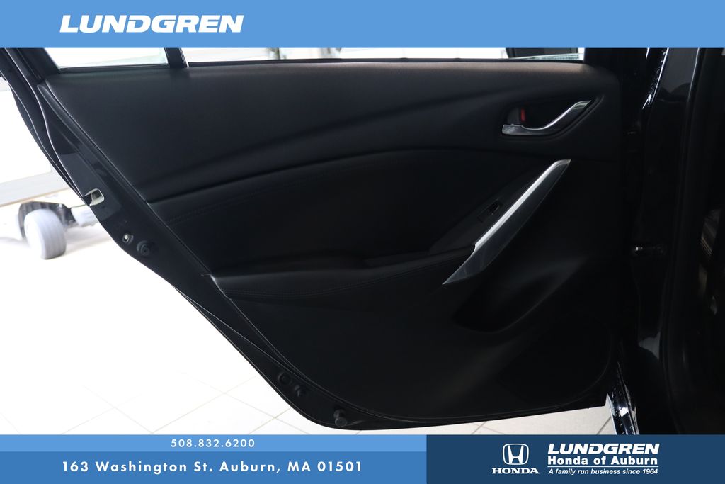 Used 2014 Mazda Mazda6 Sedan
