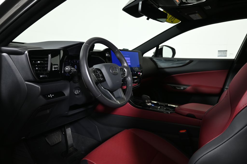 Thumbnail: 2024 Lexus NX - 15