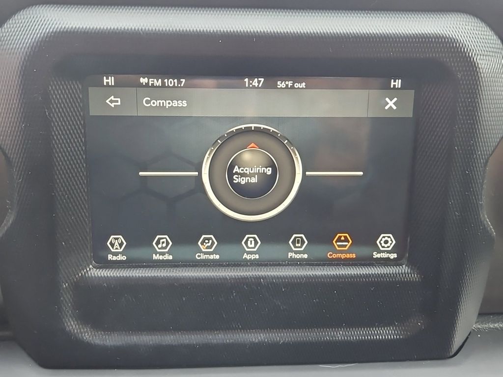 2018 Jeep Wrangler Unlimited Sport S photo