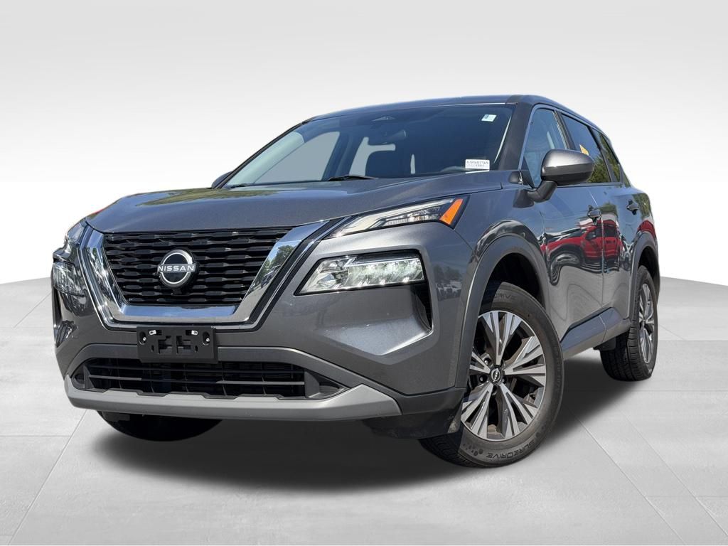 2023 Nissan Rogue SV FWD