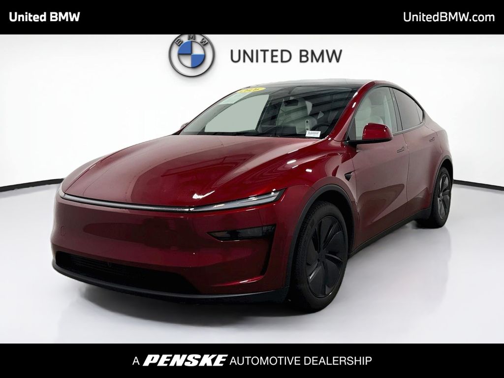 Thumbnail: 2026 Tesla Model Y - 1