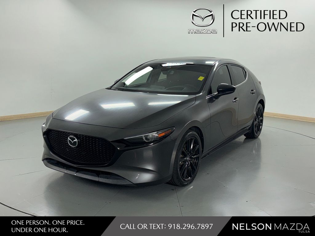 2022 Mazda MAZDA3 2.5 Turbo